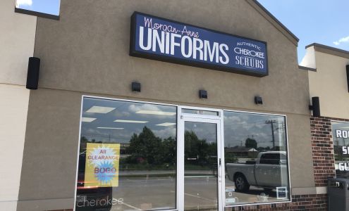 Morgan-Anne Uniforms