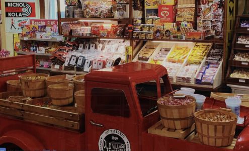 Old Village Mercantile Caledonia