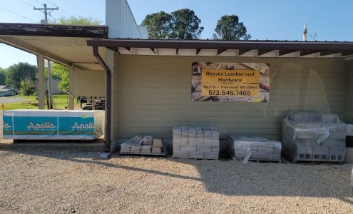 Reeves Lumber & Hardware Store Arcadia