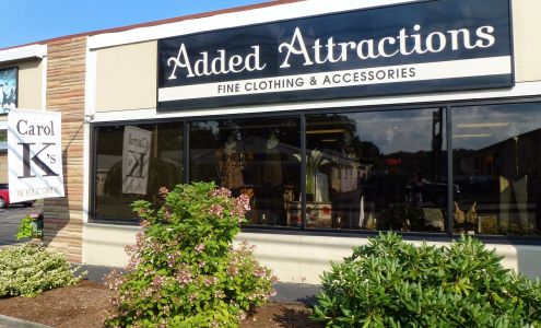 Added Attractions - Carol K's East Longmeadow