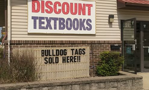 Discount Textbooks