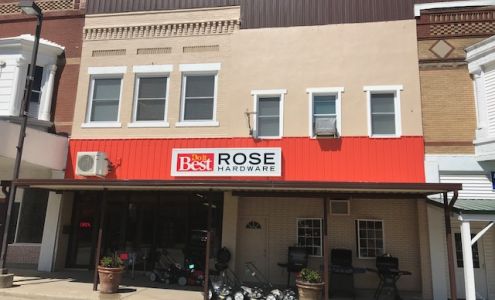 Rose Hardware Memphis