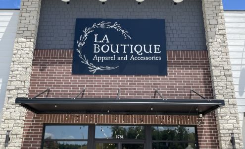 La Boutique Gift Shop