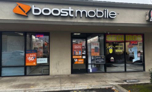 Boost Mobile