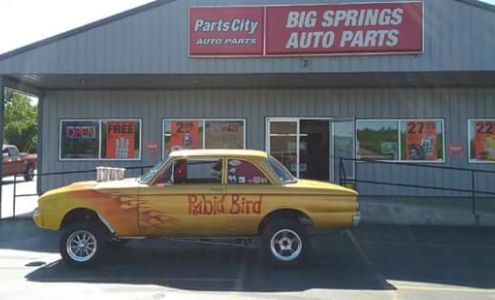 Parts City Auto Parts - Big Springs Auto Parts Van Buren