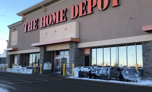 Garden Center at The Home Depot