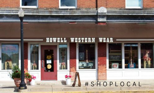 Howell Western Wear