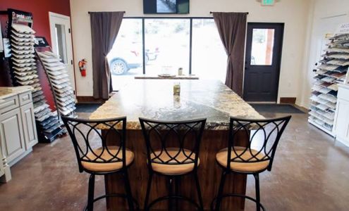 Rock Solid Custom Granite