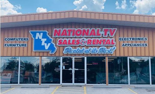 National TV Sales & Rental