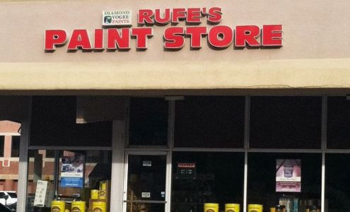 Rufe's Paint Store
