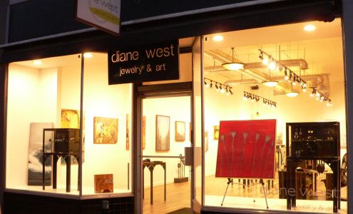 Diane West Jewelry & Art