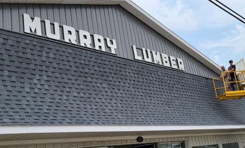 MURRAY LUMBER & SUPPLY INC Grant