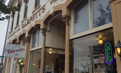 Barrett's Books