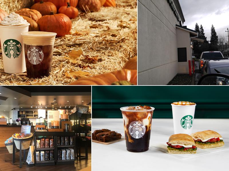 Starbucks 3110 Sunrise Blvd, Rancho Cordova