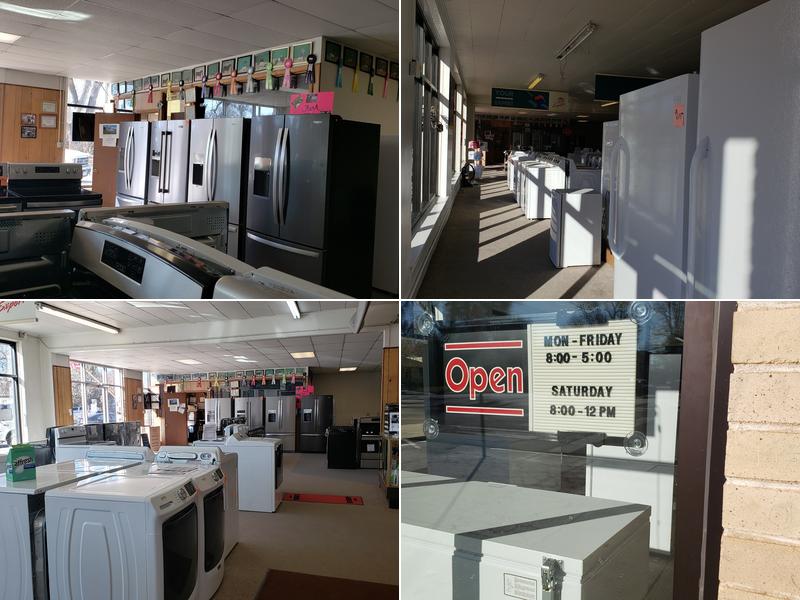 B&B Home Appliance Center LLC