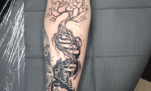 Ink'D Out Tattoo & Piercing 606 E Platte Ave, Fort Morgan Colorado 80701