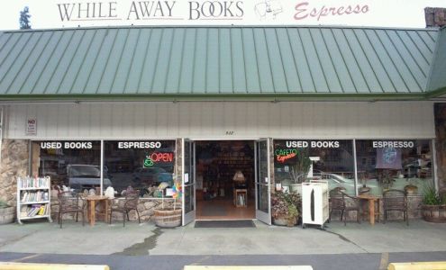 While Away Books and Espresso