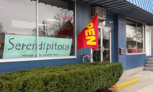 Serendipitous Vintage