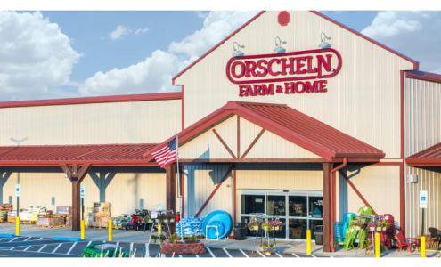 Tractor Supply Mount Vernon