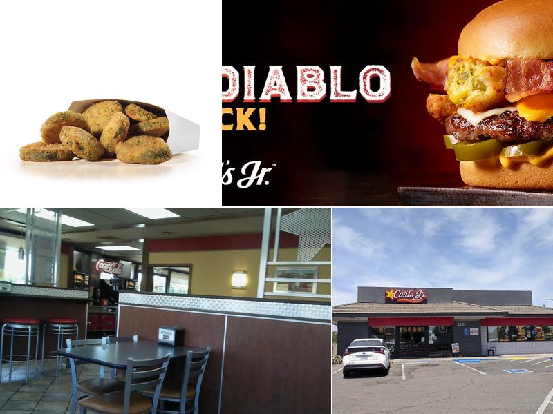 Carl’s Jr.
