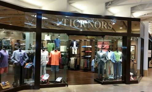 Ticknors Men's Clothier - Franklin Park Mall