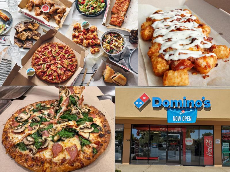 Domino's Pizza
