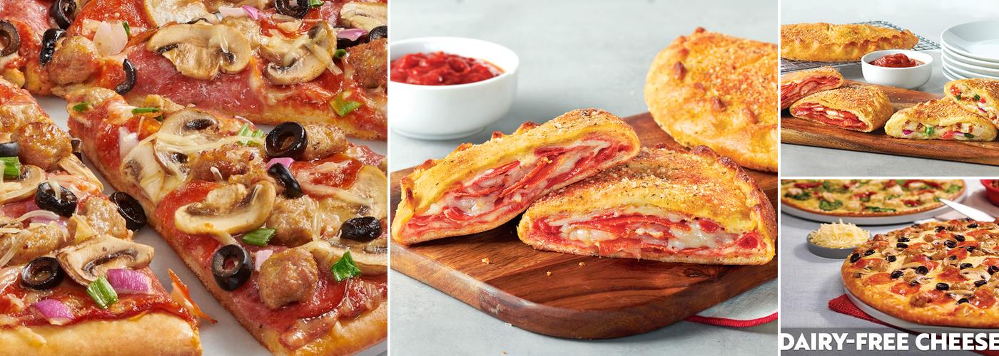 Papa Murphy's | Take 'N' Bake Pizza