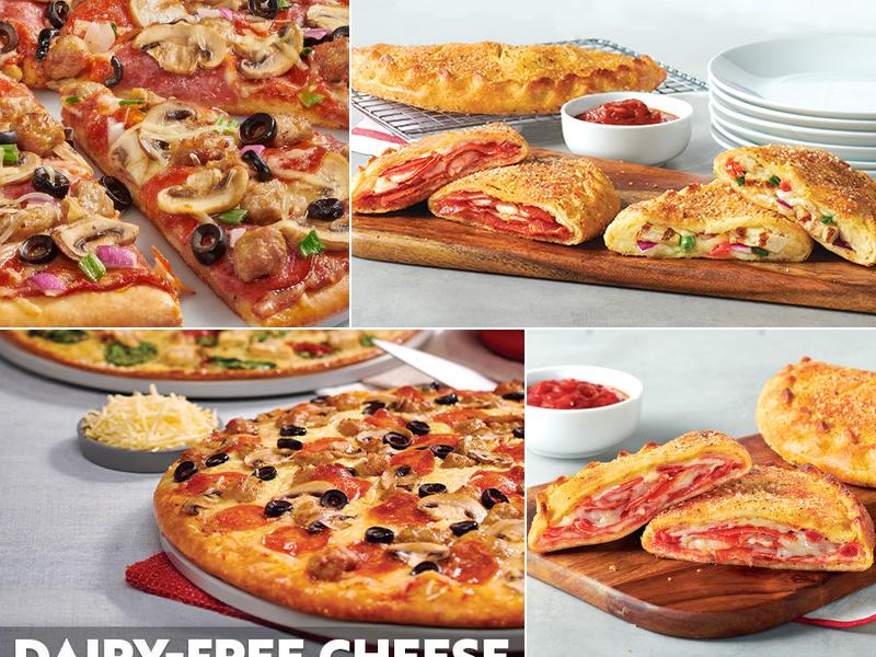 Papa Murphy's | Take 'N' Bake Pizza