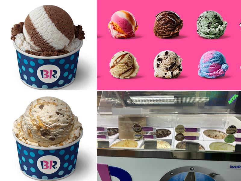 Baskin-Robbins 10109 Folsom Blvd, Rancho Cordova