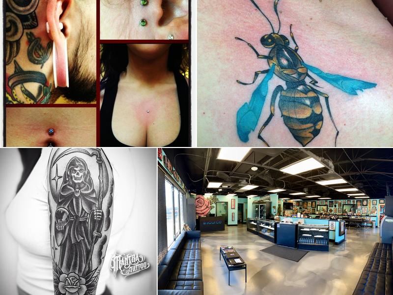 Mantra Tattoo and Piercing