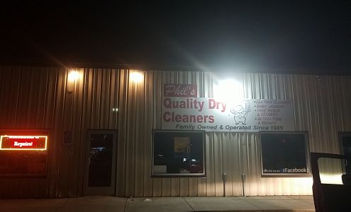 Phil's Quality Dry Cleaners