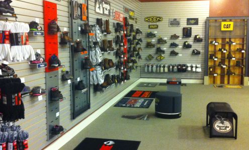 Action Supply Safety & Workwear Store