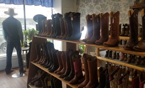 Babiones Wilson Boot Co