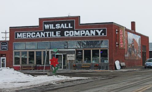 Old PO Liquor Store Wilsall