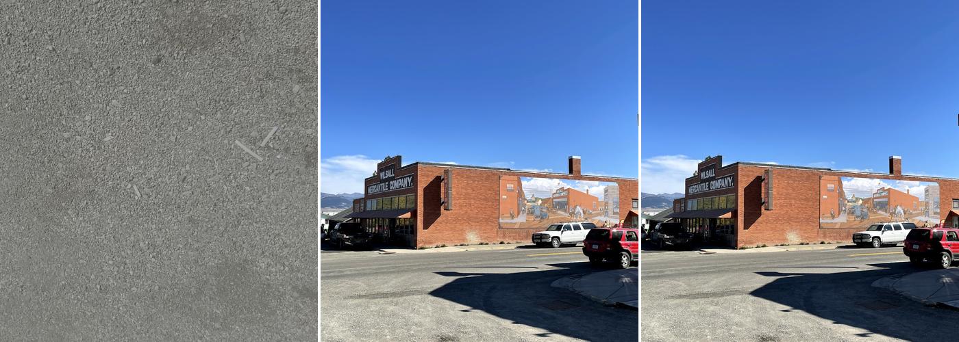 Old Wilsall Hardware Deli