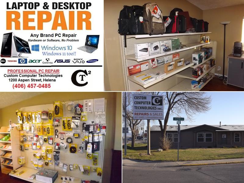 Custom Computer Technologies