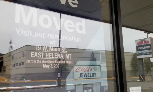 Cliff's Jewelry East Helena