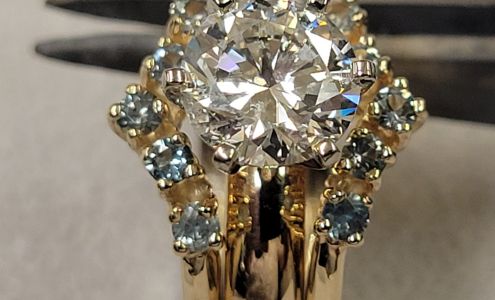 Tim Borsberry Goldsmith- Jewelry Perfect