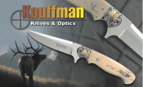 Kauffman Knives and Optics Clancy