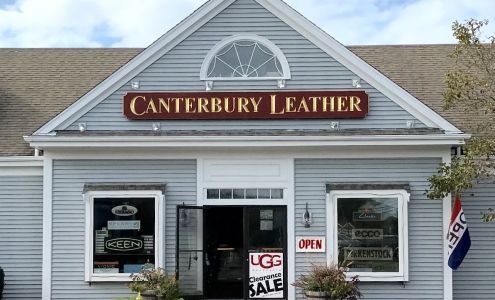 Canterbury Leather & Sandal
