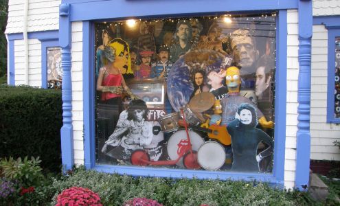 Instant Karma Records 121 MA-6A, Orleans Massachusetts 02653