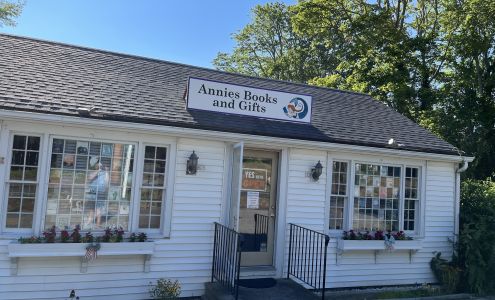 Annie's Books and Gifts