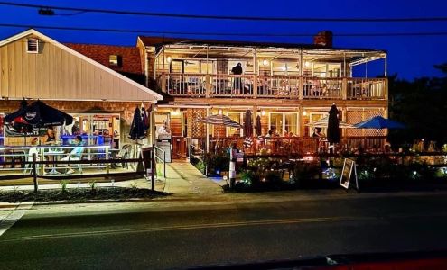 Bookstore & Restaurant