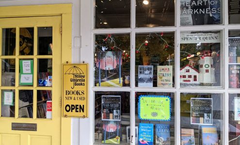 Yellow Umbrella Books