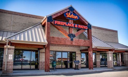 Lehrer Fireplace & Patio