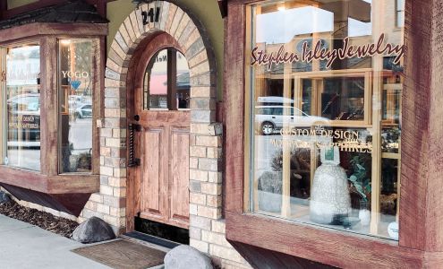 Stephen Isley Jewelry