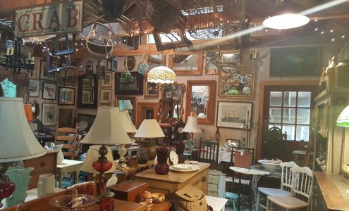 Able to Cane Antiques West Tisbury