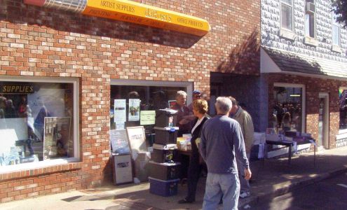 daRosa's-Martha's Vineyard Printing Company