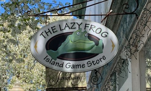 The Lazy Frog