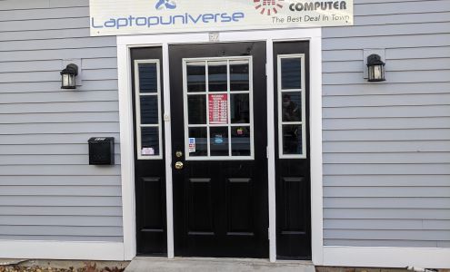 Laptopuniverse.net